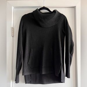 Black Long Sleeve Turtleneck